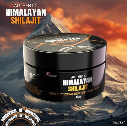 Shilajit Gold® HImalaya Puro Recomendado Importado✅💪🏻