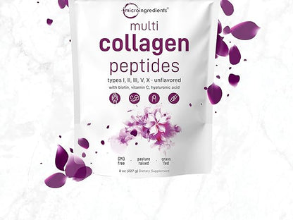 COLLAGEN PEPTIDES
