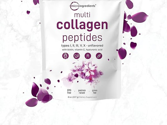 COLLAGEN PEPTIDES