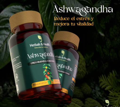 ASHWAGANDHA HERBALS
