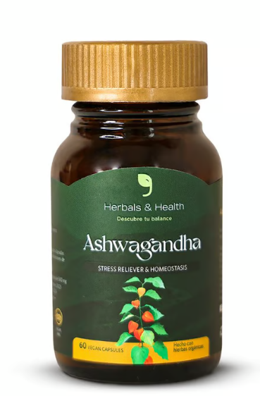 ASHWAGANDHA HERBALS