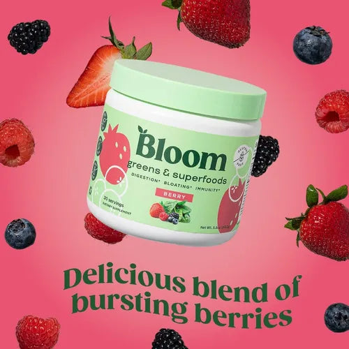 BLOOM REGULADOR DIGESTIVO