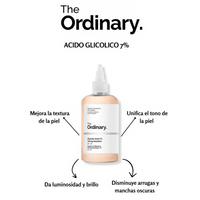 ACIDO GLICOLICO THE ORDINARY 240 ML