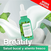BREATIFY ALIENTO FRESCO