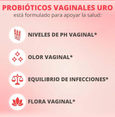 🌸 URO PROBIOTICS