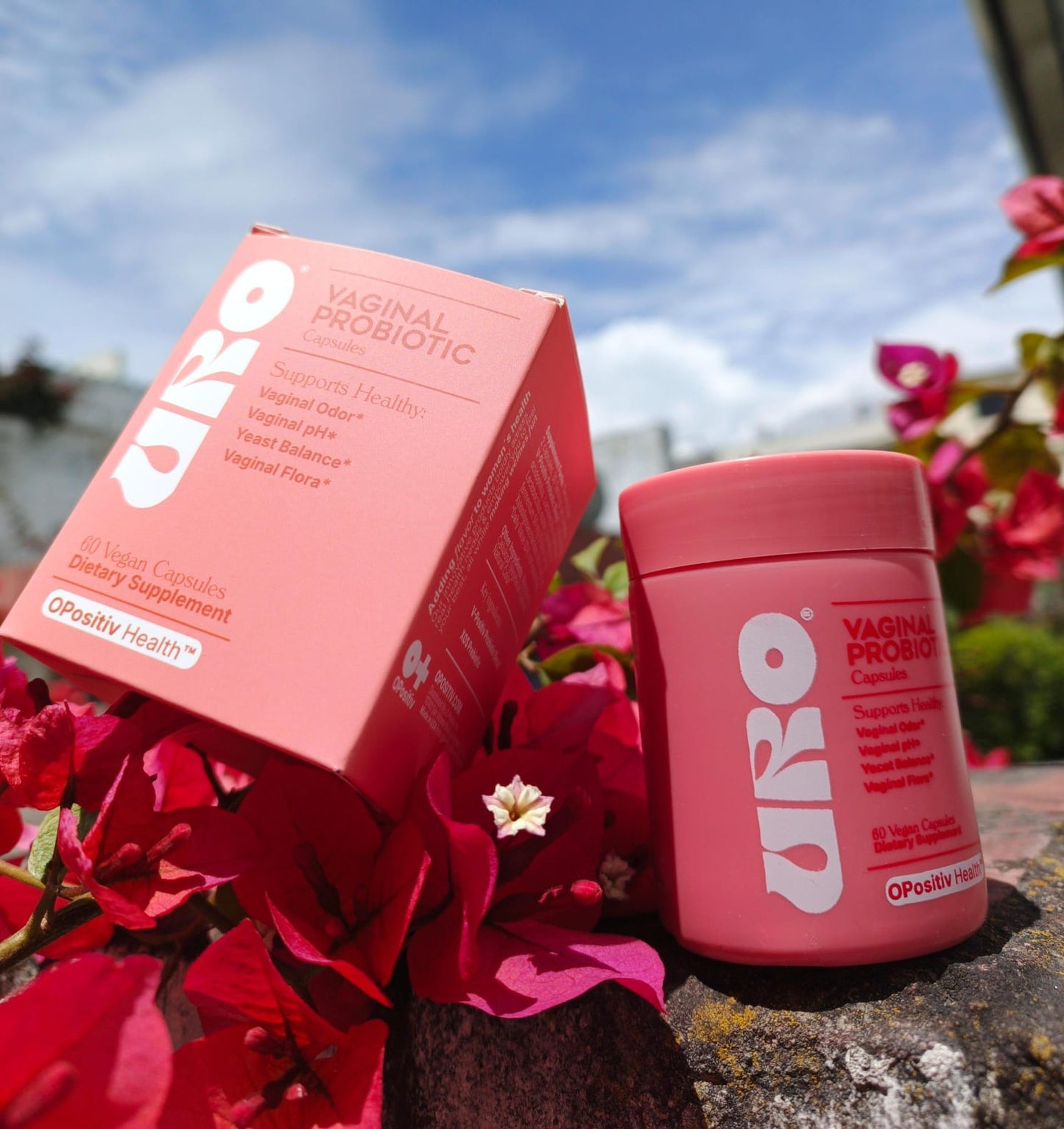 🌸 URO PROBIOTICS