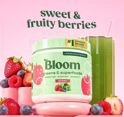 BLOOM REGULADOR DIGESTIVO