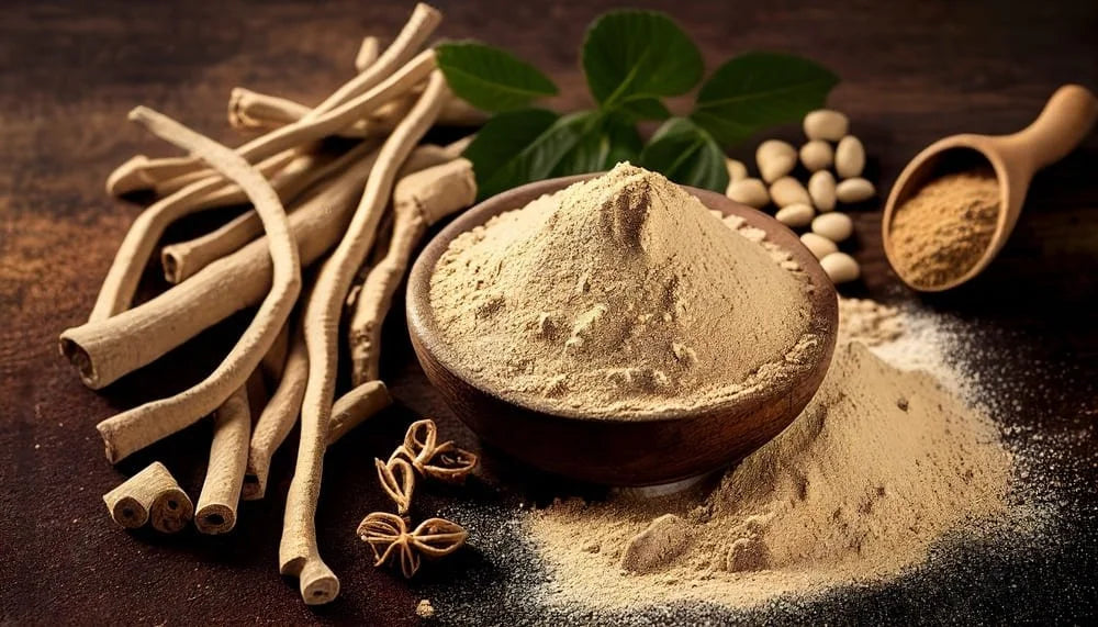 ASHWAGANDHA HERBALS